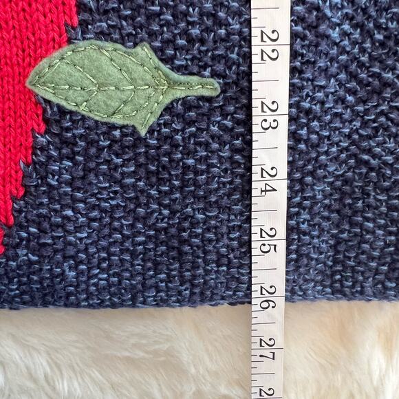 River Ridge Trading Company Color Block Embroidered Short Sleeve Cardigan Large - Picture 10 of 13